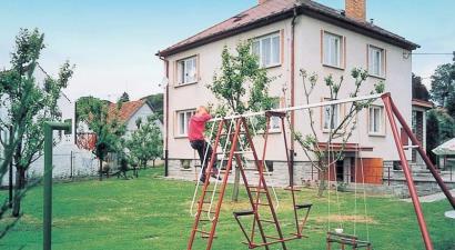 Prázdninový dům Neurazy<br/>Neurazy