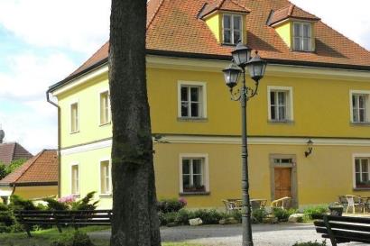 Prázdninový dům Fara<br/>Milíře