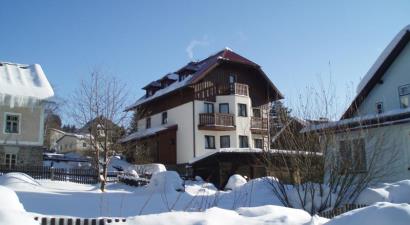 Apartmány Železná Ruda<br/>Železná Ruda