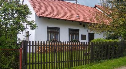 Prázdninový dům Podoli 1<br/>Běšiny