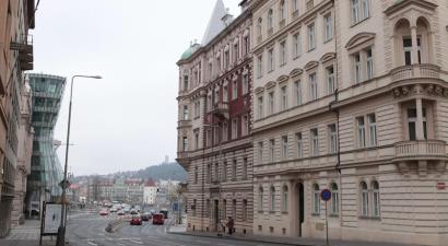 Apartmány The Palace Suites <br/>Praha