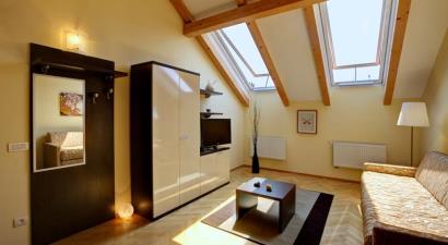 Apartmán Hálkova<br/>Praha