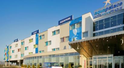 Aquapalace Hotel Praha <br/>Čestlice