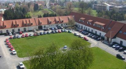 Hotel Floret<br/>Průhonice