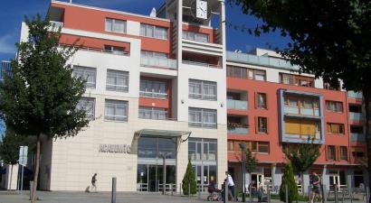 Academic Hotel & Congress Centre<br/>Roztoky (okres Rakovník)