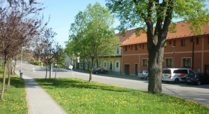 Penzion V Maštali<br/>Kněževes (okres Rakovník)