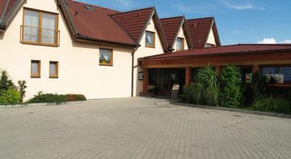 Motel U Krbu<br/>Vestec (okres Praha-Západ)