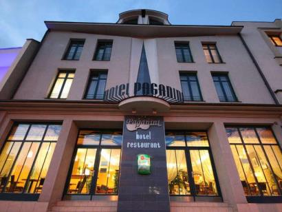 Hotel Paganini<br/>Brandýs nad Labem - Stará Boleslav