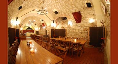 Hotel Hejtmanský dvůr<br/>Slaný