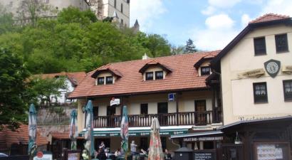 Penzion U Královny Dagmar<br/>Karlštejn