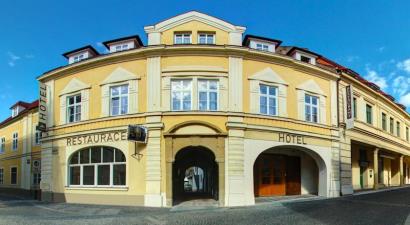 Hotel U Hradu<br/>Mladá Boleslav