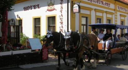 Hotel Koruna<br/>Karlštejn