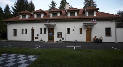 Pension Konopiště<br/>Benešov