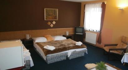 Hotel ELMA<br/>Karlštejn