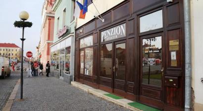 Penzion Aviatik<br/>Čáslav