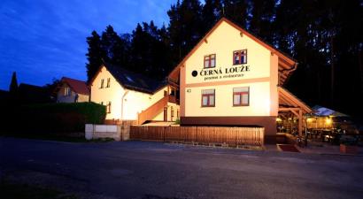 Černá louže<br/>Branžež