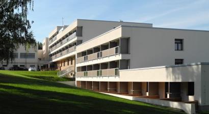 Hotel VZ Měřín<br/>Rabyně