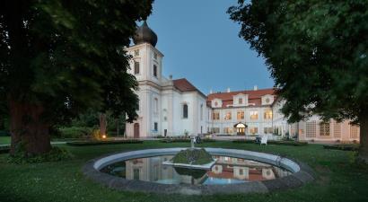 Hotel Zámek Loučeň Garden Retreat<br/>Loučeň