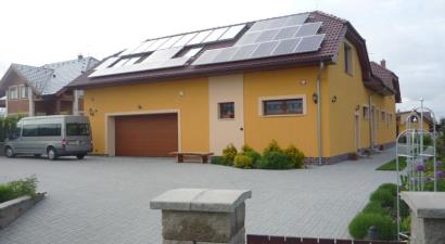 Apartmány Gráf<br/>Chýně