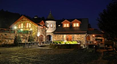 Hotýlek na Zámečku<br/>Kaliště (okres Praha-Východ)