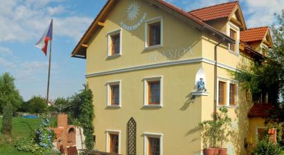 Pension U Barona Prášila<br/>Ořech