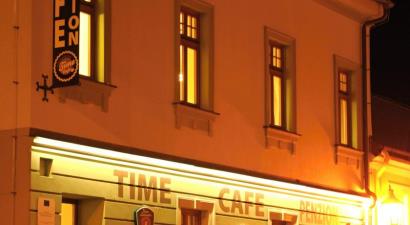 Penzion Time Cafe<br/>Příbram
