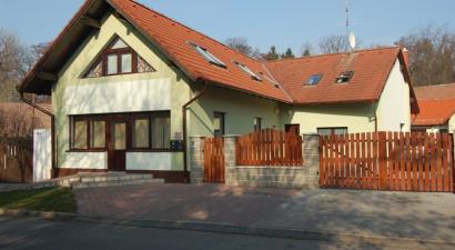 Apartmány U Starého Labe<br/>Solenice