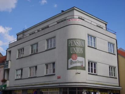 Pension Union<br/>Slaný