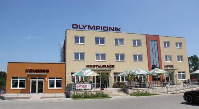 Hotel Olympionik<br/>Mělník