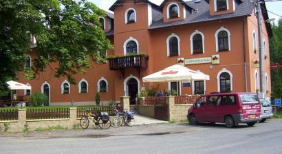 Penzion U Červených vrat<br/>Liběchov