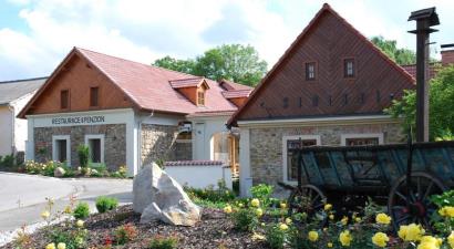 Penzion Ve stoleti<br/>Loděnice (okres Beroun)