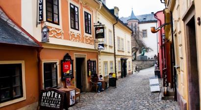 Hotel a restaurace U Hrnčíře<br/>Kutná Hora