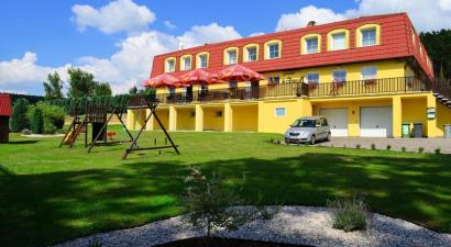 Penzion Kamejk<br/>Kamýk nad Vltavou