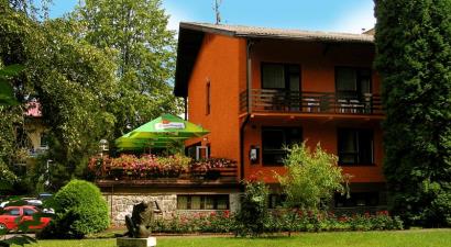 Garni hotel Petra<br/>Slapy (okres Praha-Západ)