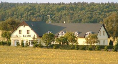 Hotel Kolonie<br/>Křivoklát