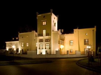 Zámek Trnová<br/>Jíloviště