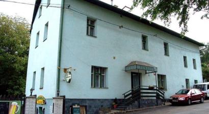 Penzion FEO<br/>Hradištko (okres Praha-Západ)