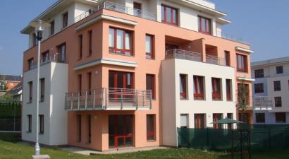 Rezidence Slaný<br/>Slaný