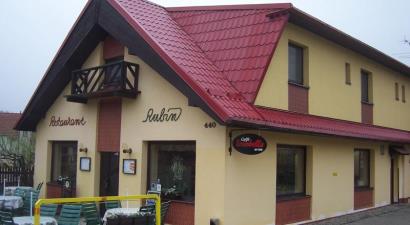 Pension Rubín<br/>Psáry