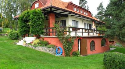 Villa Blanka<br/>Chyňava