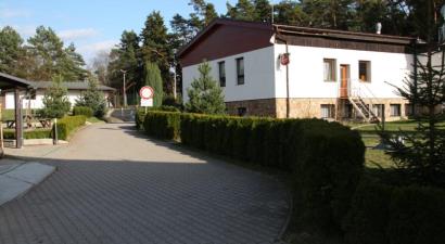Sportovně Rekreační Areál Ráj<br/>Kněžmost