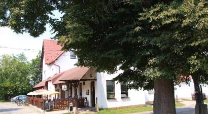 Penzion Ráj<br/>Žďár (okres Rakovník)