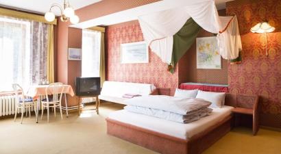 Hotel Sedmikráska<br/>Tehovec