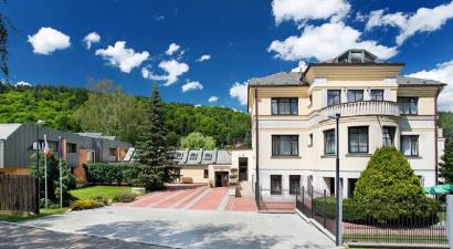 Hotel Samechov<br/>Chocerady