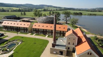 Farma Čapí hnízdo<br/>Olbramovice (okres Benešov)