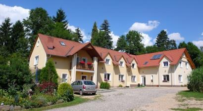 Penzion Agáta<br/>Žďár (okres Rakovník)