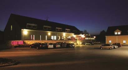 Equitana Hotel Resort<br/>Březnice (okres Příbram)