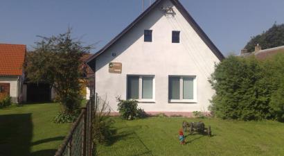 Chalupa Pod Blaníkem<br/>Louňovice pod Blaníkem