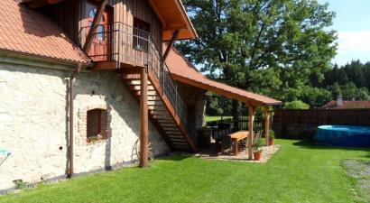 Chalupa Budín<br/>Solenice