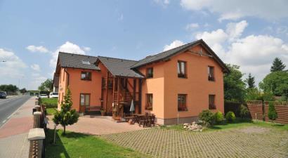 Penzion Spokojený Host<br/>Jesenice (okres Rakovník)